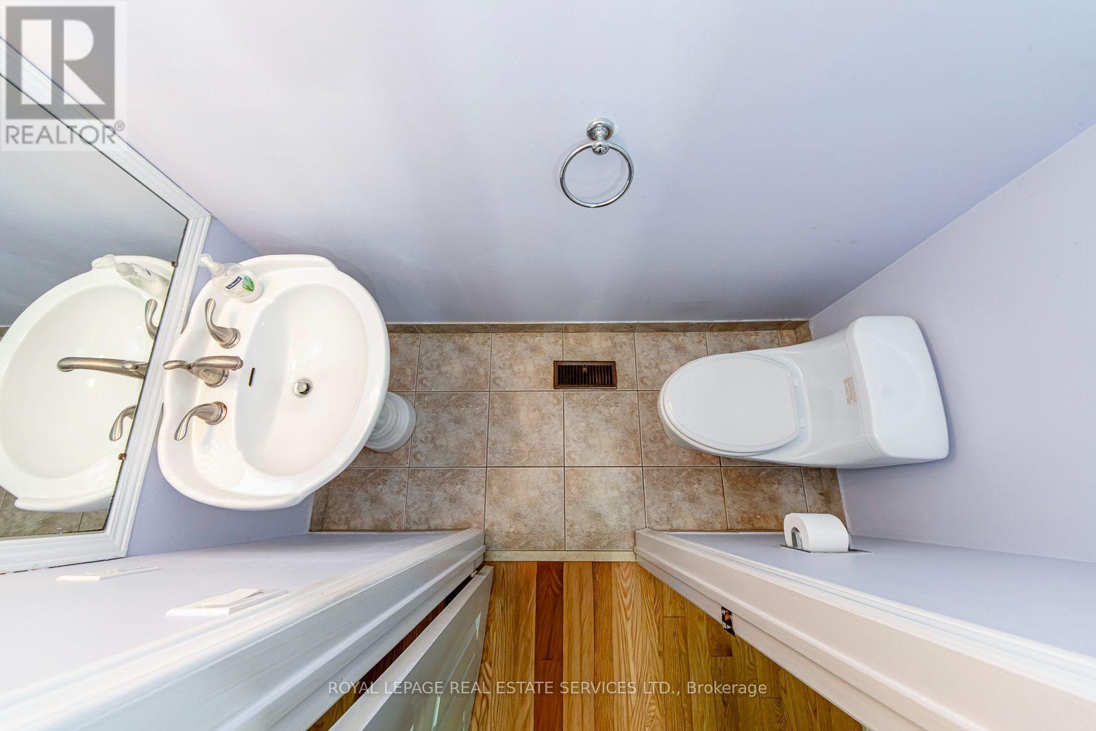 3364 Ingram Road, Mississauga, ON - Indoor Photo Showing Bathroom