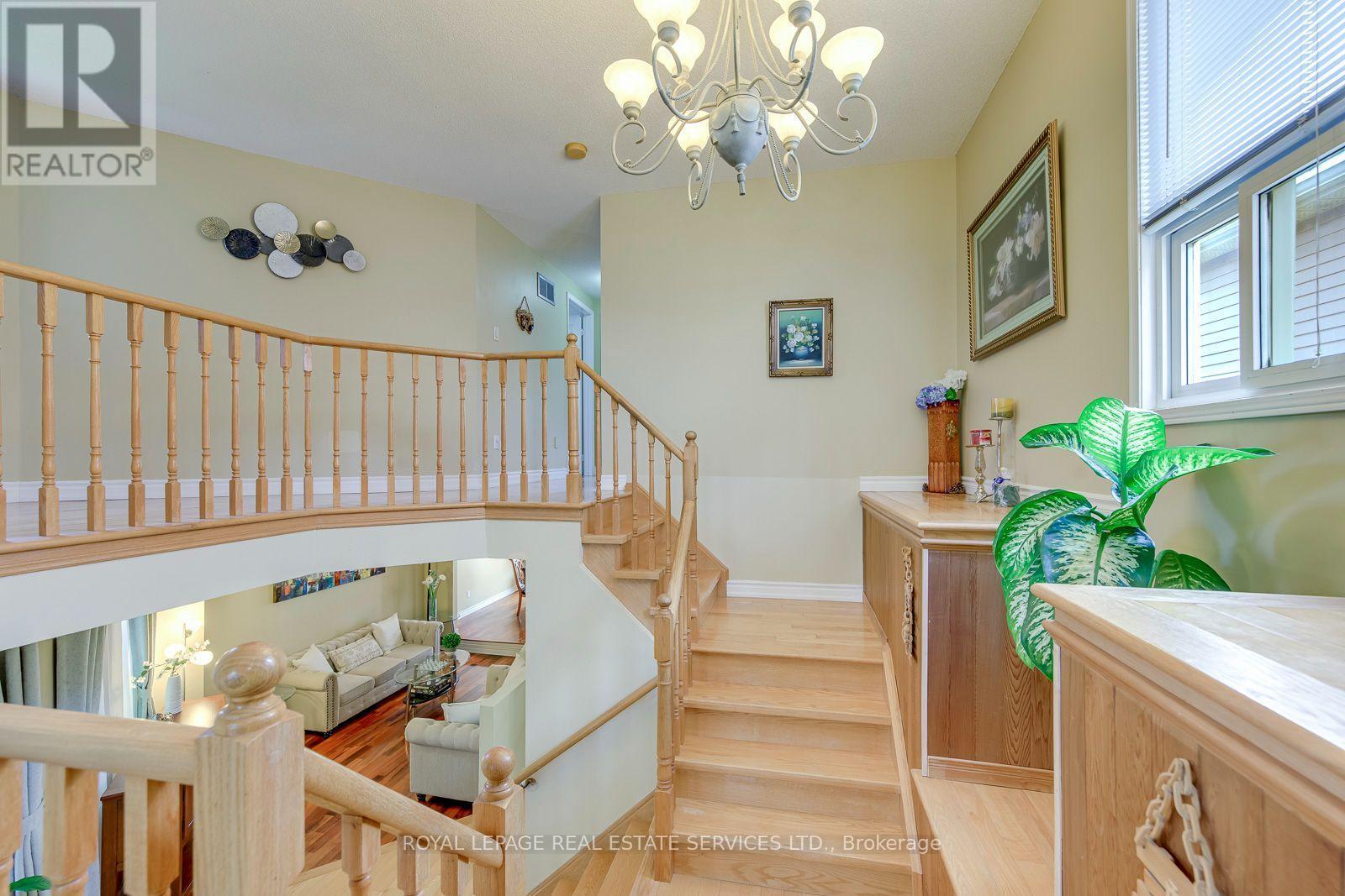 Open, Bright and Airy Layout - 3364 Ingram Road, Mississauga, ON - Indoor Photo Showing Other Room