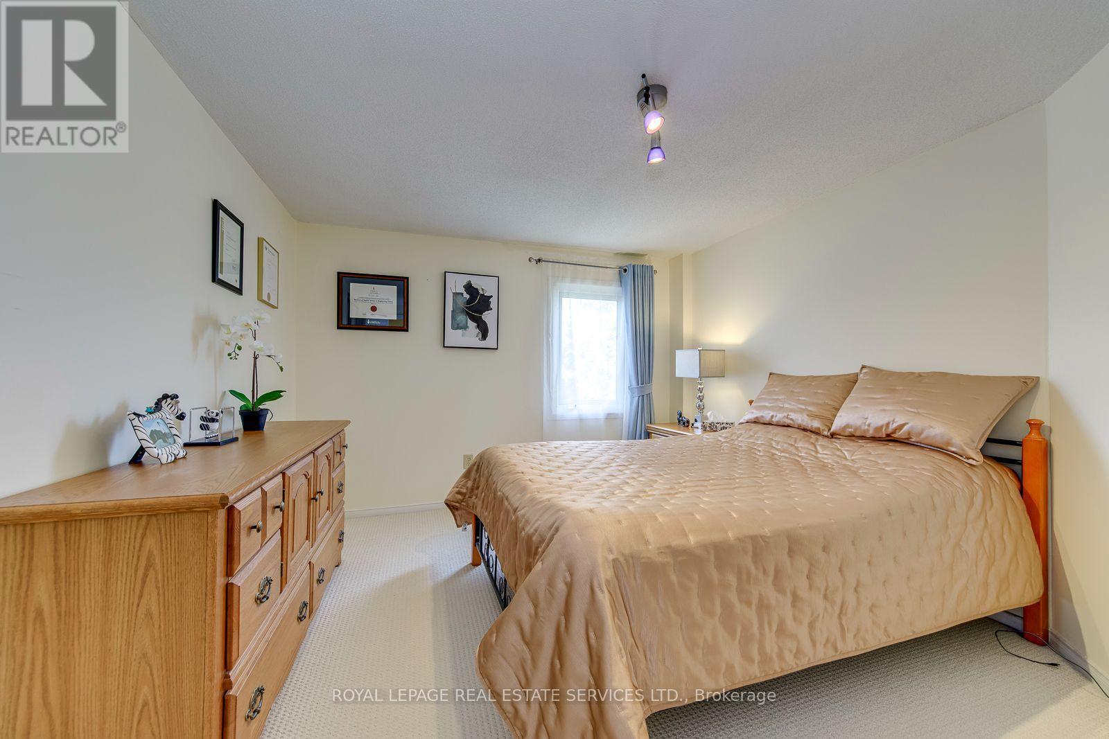 3364 Ingram Road, Mississauga, ON - Indoor Photo Showing Bedroom