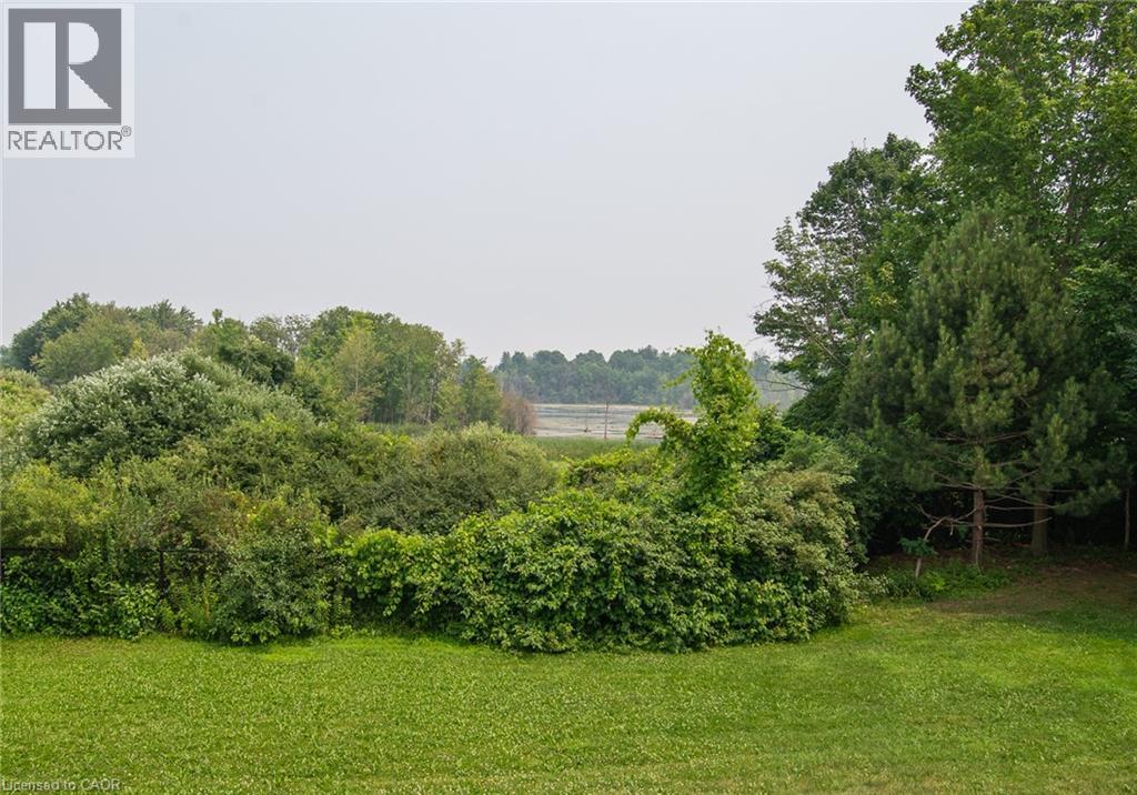 38 David Bergey Drive, Kitchener, ON - Outdoor With View