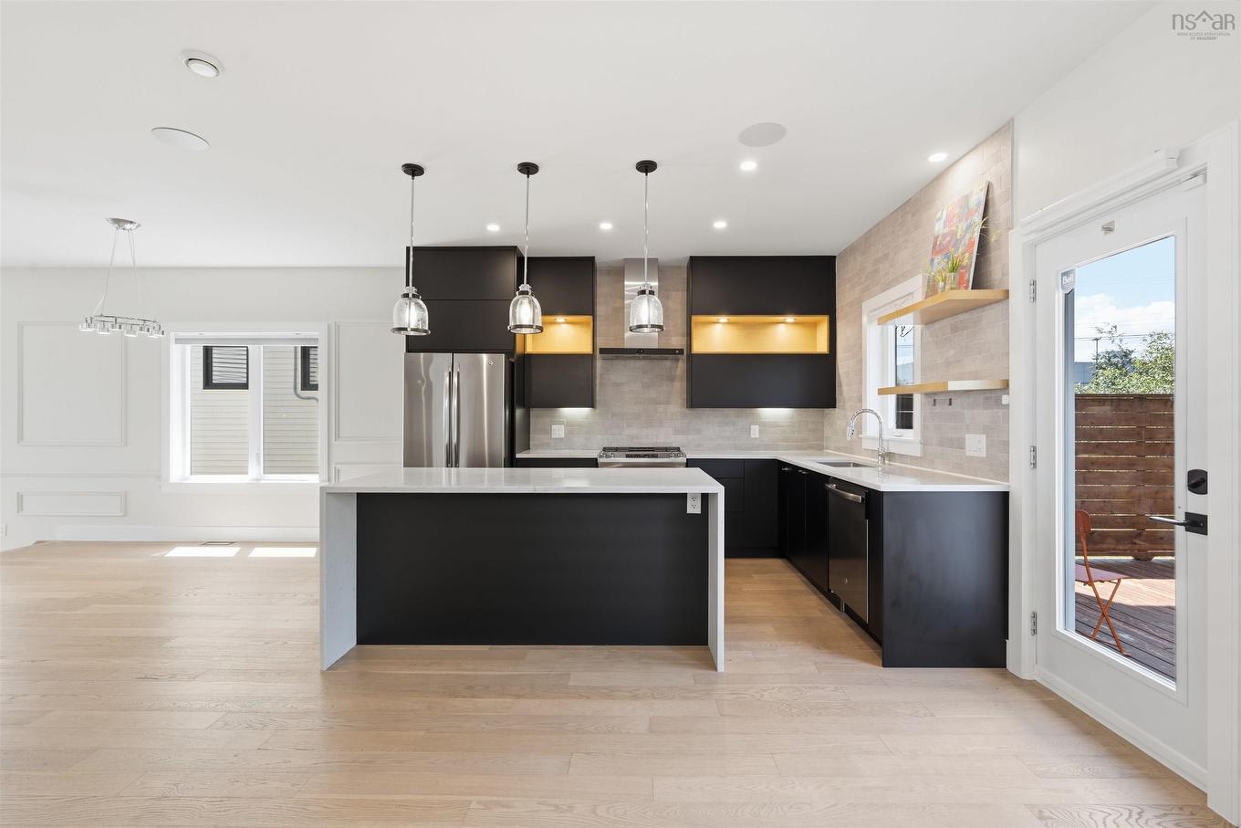 89 Darjeeling Drive, Halifax, NS - Indoor Photo Showing Kitchen With Upgraded Kitchen