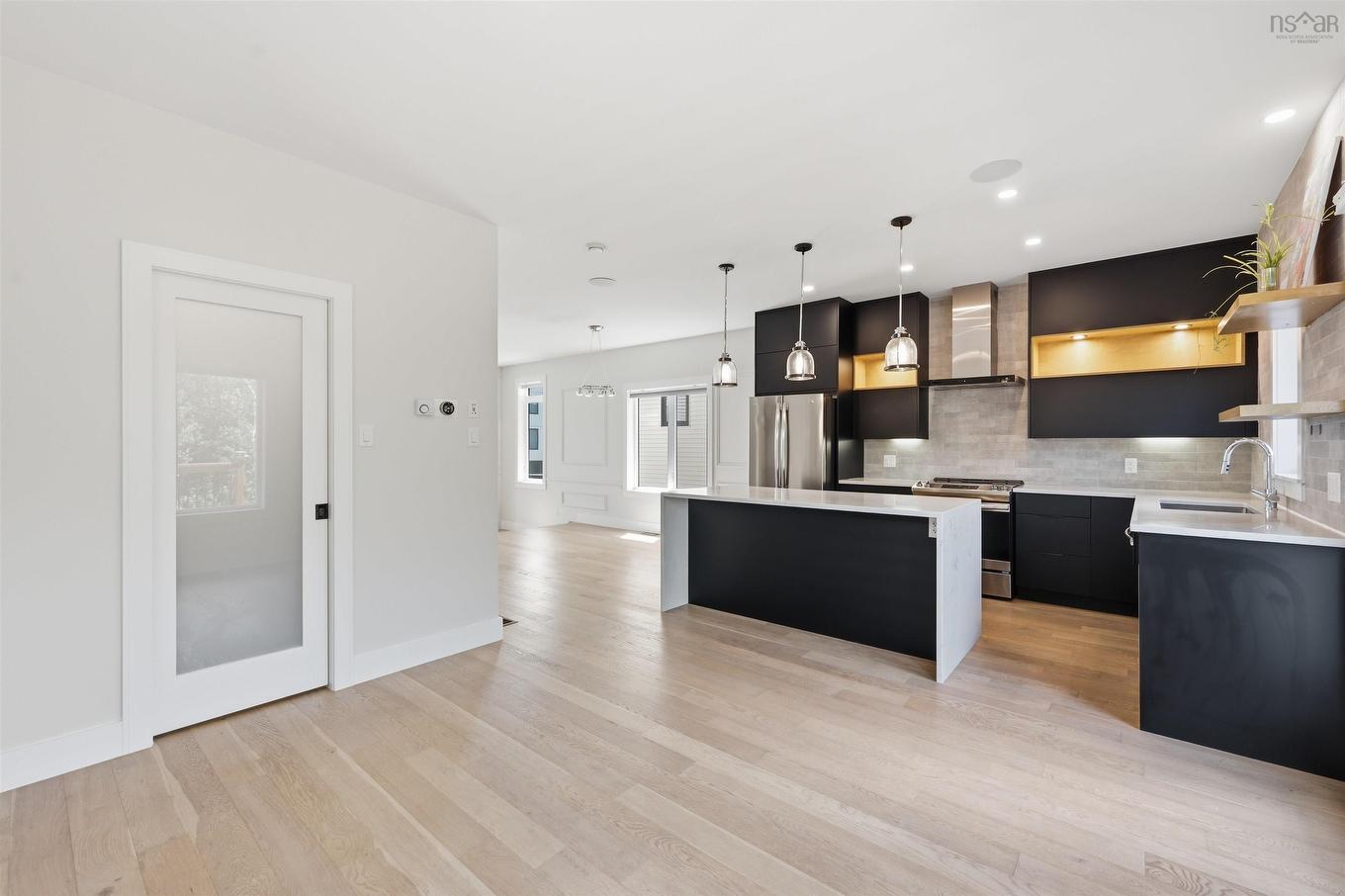 89 Darjeeling Drive, Halifax, NS - Indoor Photo Showing Kitchen With Upgraded Kitchen