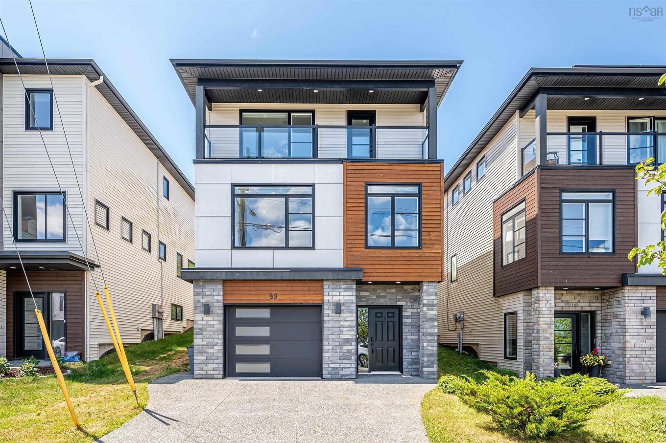 89 Darjeeling Drive, Halifax, NS - Outdoor With Facade