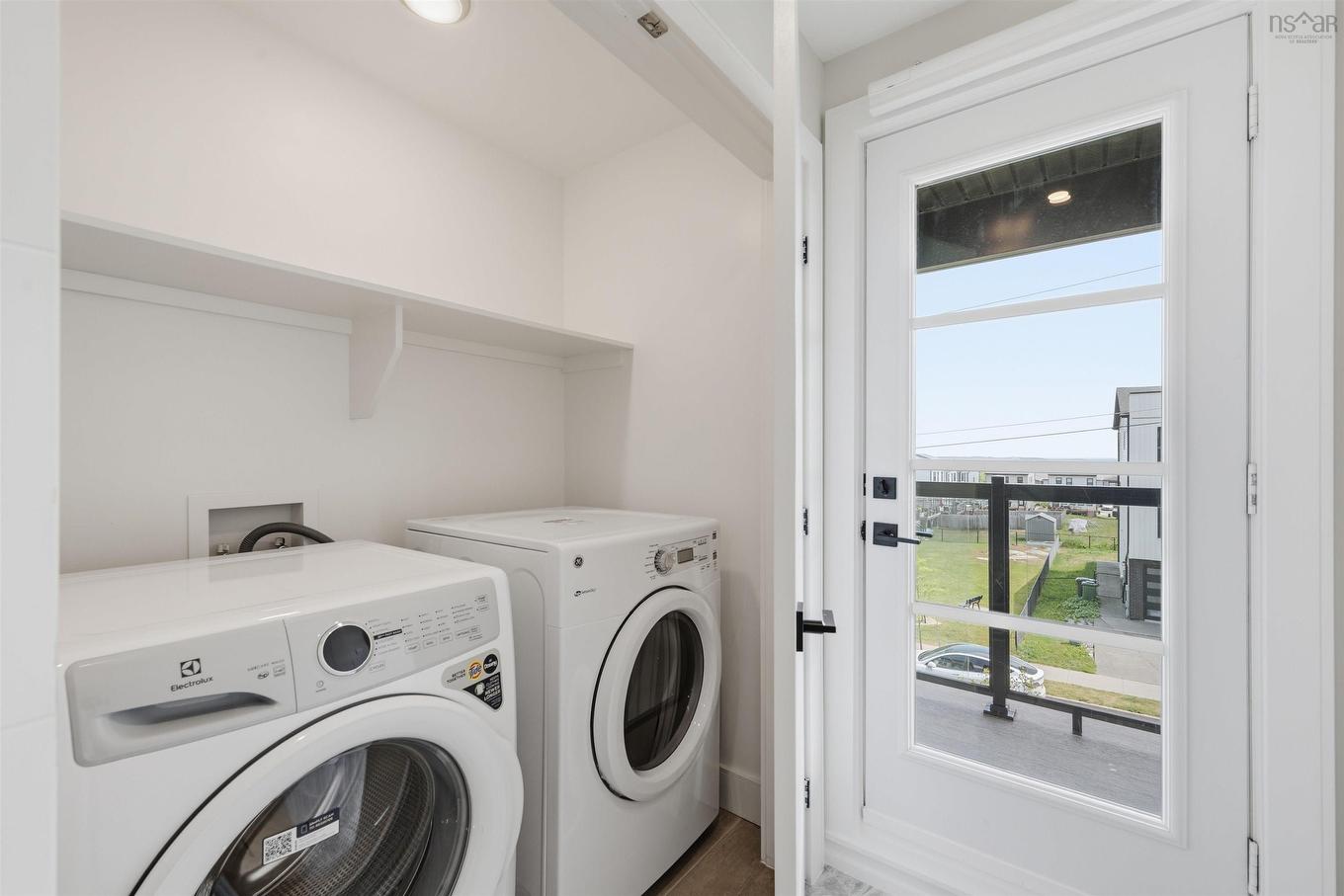 89 Darjeeling Drive, Halifax, NS - Indoor Photo Showing Laundry Room