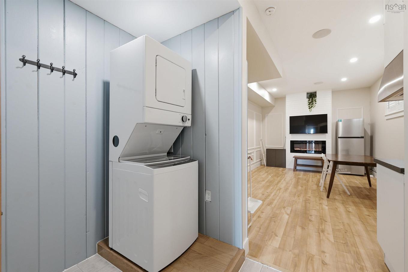 89 Darjeeling Drive, Halifax, NS - Indoor Photo Showing Laundry Room