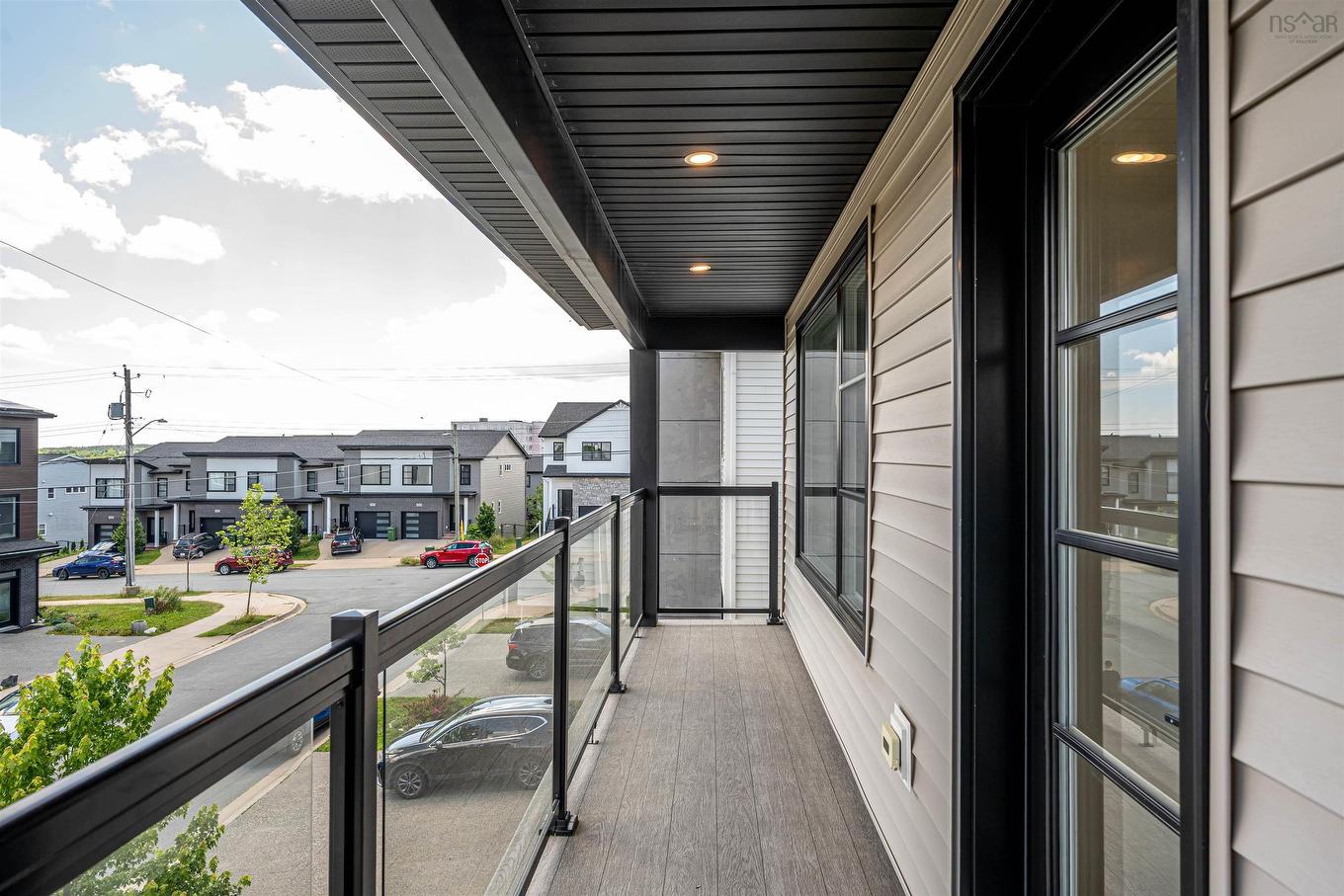89 Darjeeling Drive, Halifax, NS - Outdoor With Balcony With Exterior
