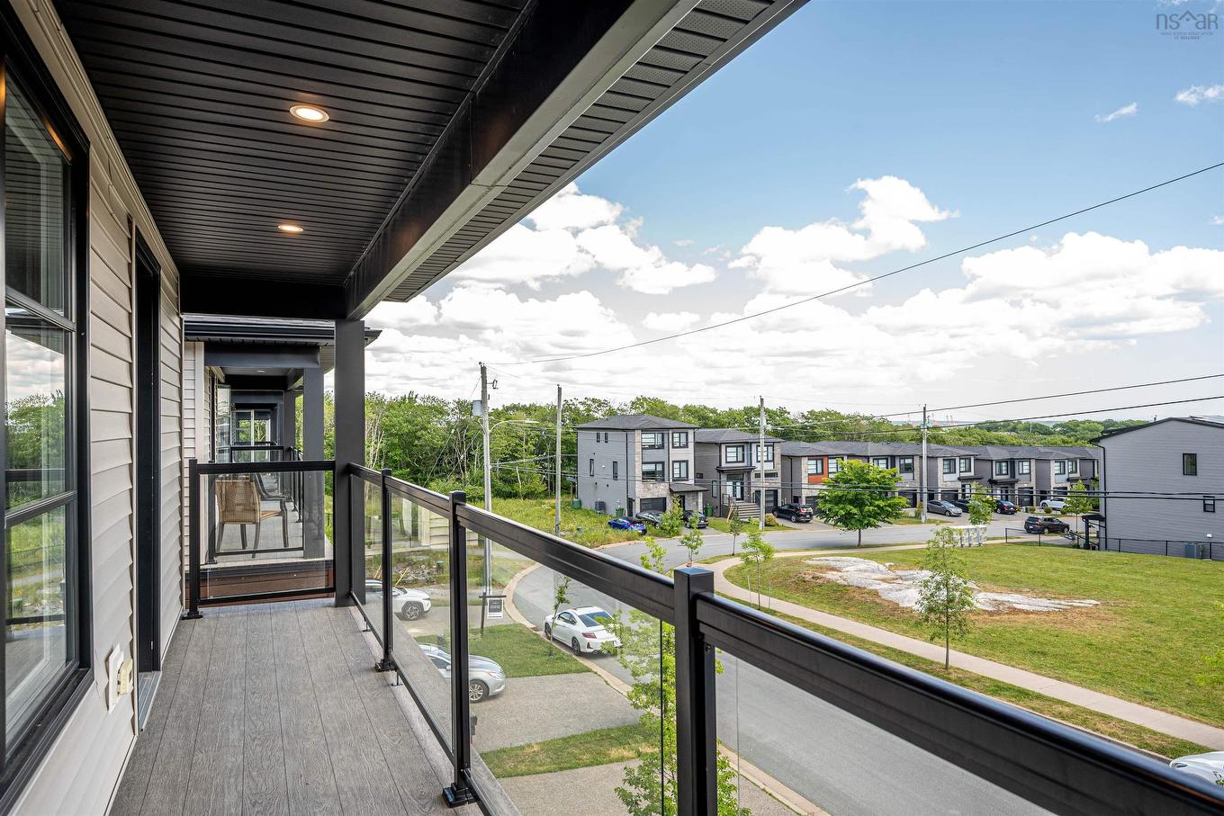 89 Darjeeling Drive, Halifax, NS - Outdoor With Balcony With Exterior