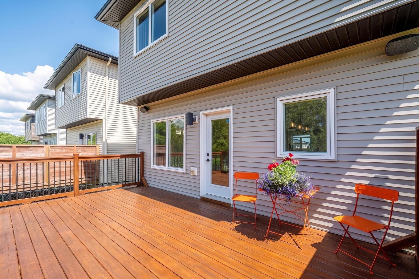 89 Darjeeling Drive, Halifax, NS - Outdoor With Deck Patio Veranda With Exterior