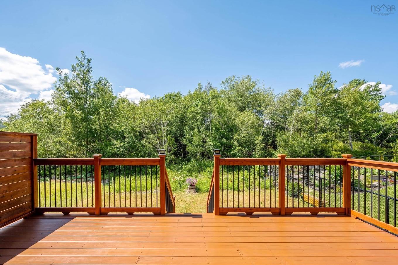 89 Darjeeling Drive, Halifax, NS - Outdoor With Deck Patio Veranda
