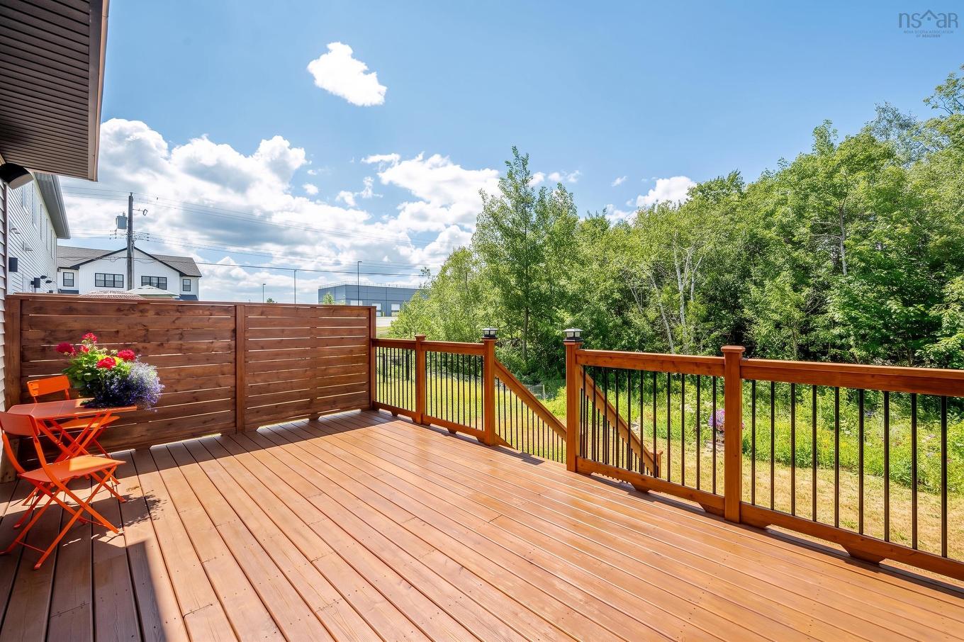 89 Darjeeling Drive, Halifax, NS - Outdoor With Deck Patio Veranda