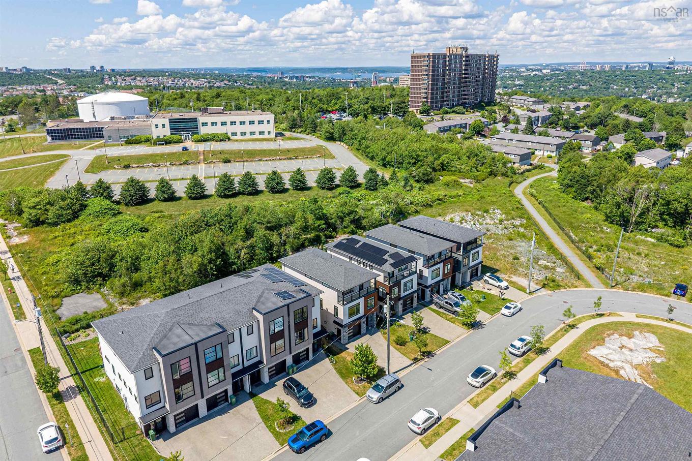 89 Darjeeling Drive, Halifax, NS - Outdoor With View