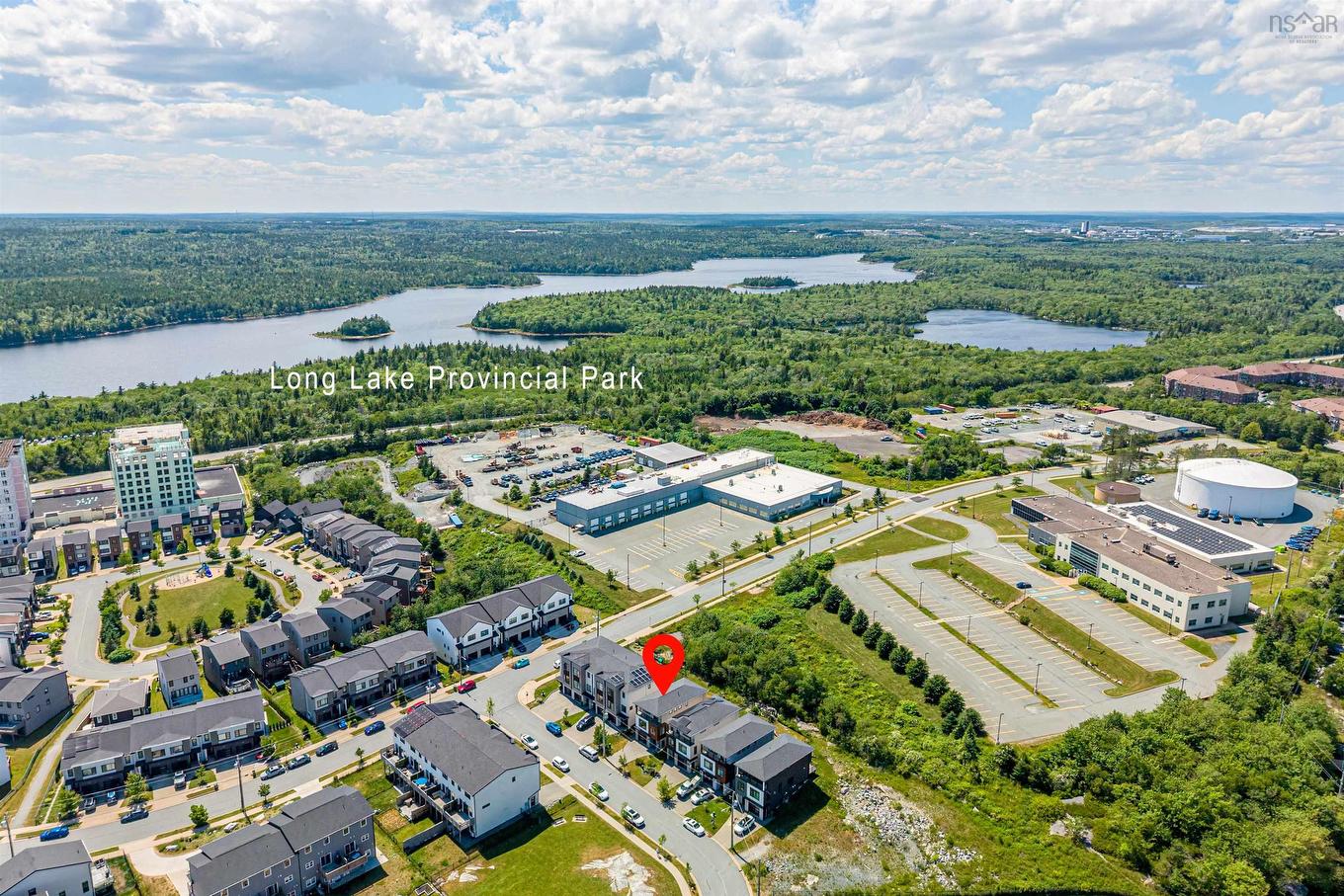 89 Darjeeling Drive, Halifax, NS - Outdoor With Body Of Water With View