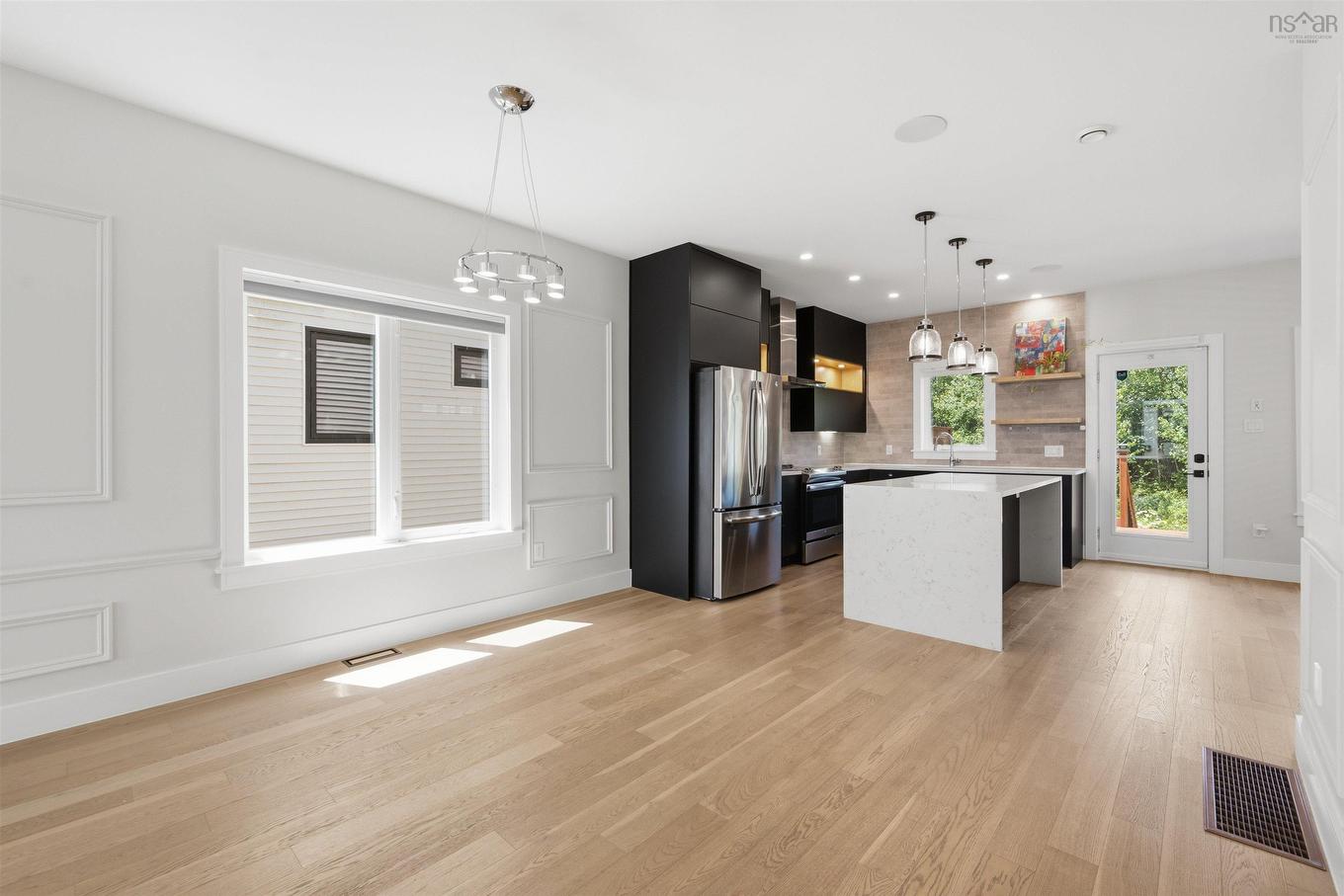 89 Darjeeling Drive, Halifax, NS - Indoor Photo Showing Kitchen With Upgraded Kitchen