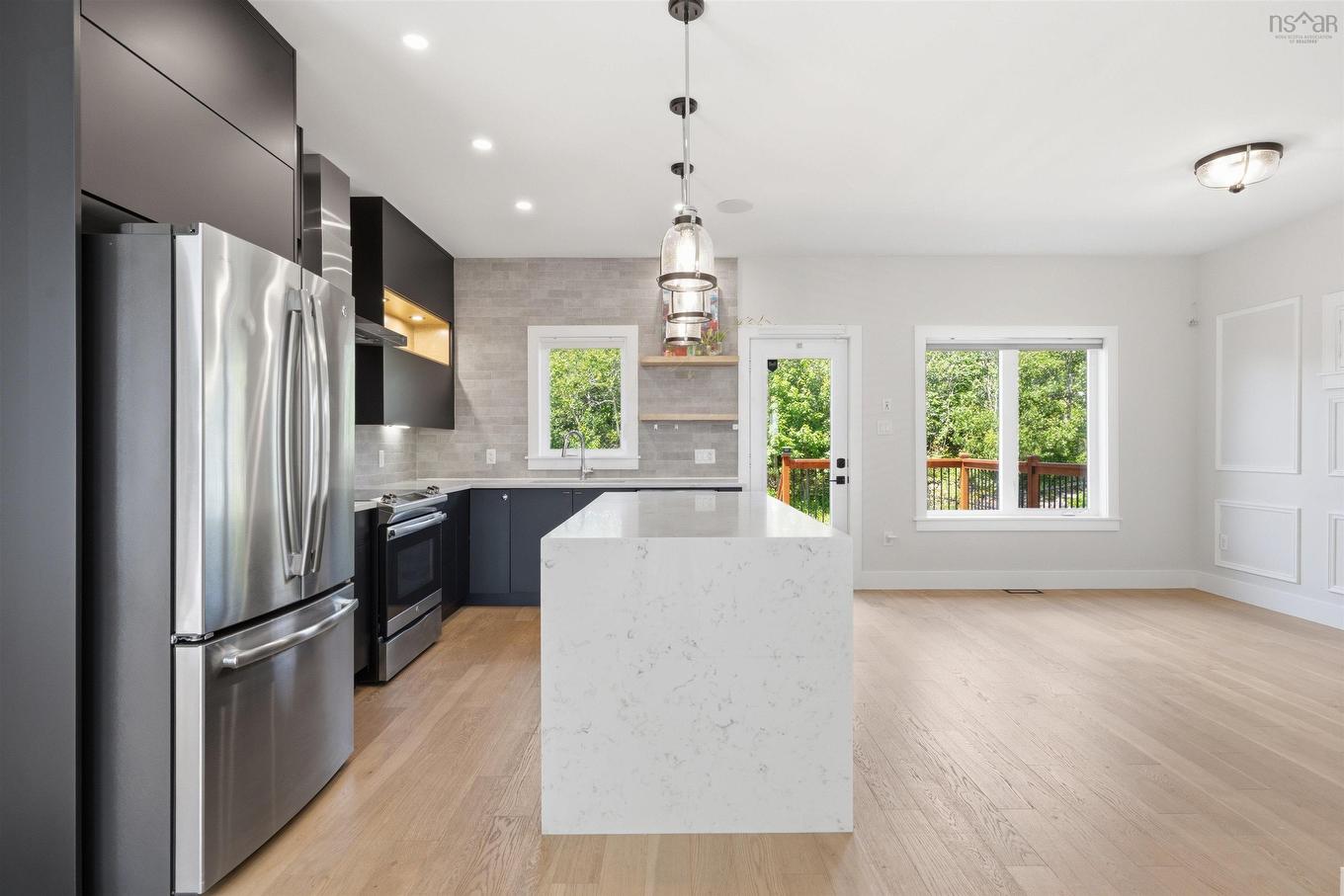 89 Darjeeling Drive, Halifax, NS - Indoor Photo Showing Kitchen With Upgraded Kitchen