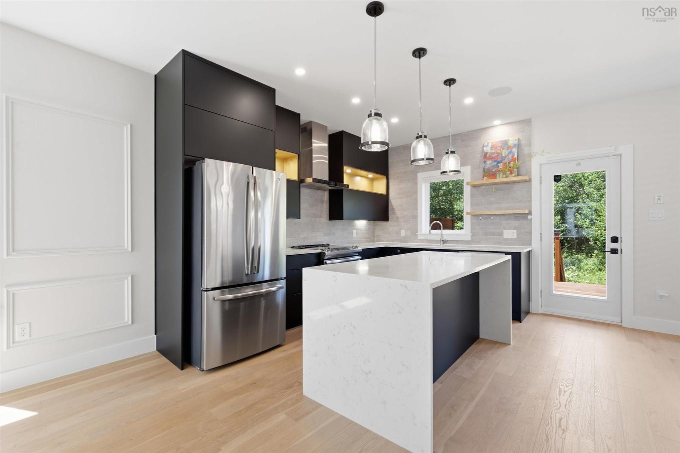89 Darjeeling Drive, Halifax, NS - Indoor Photo Showing Kitchen With Upgraded Kitchen