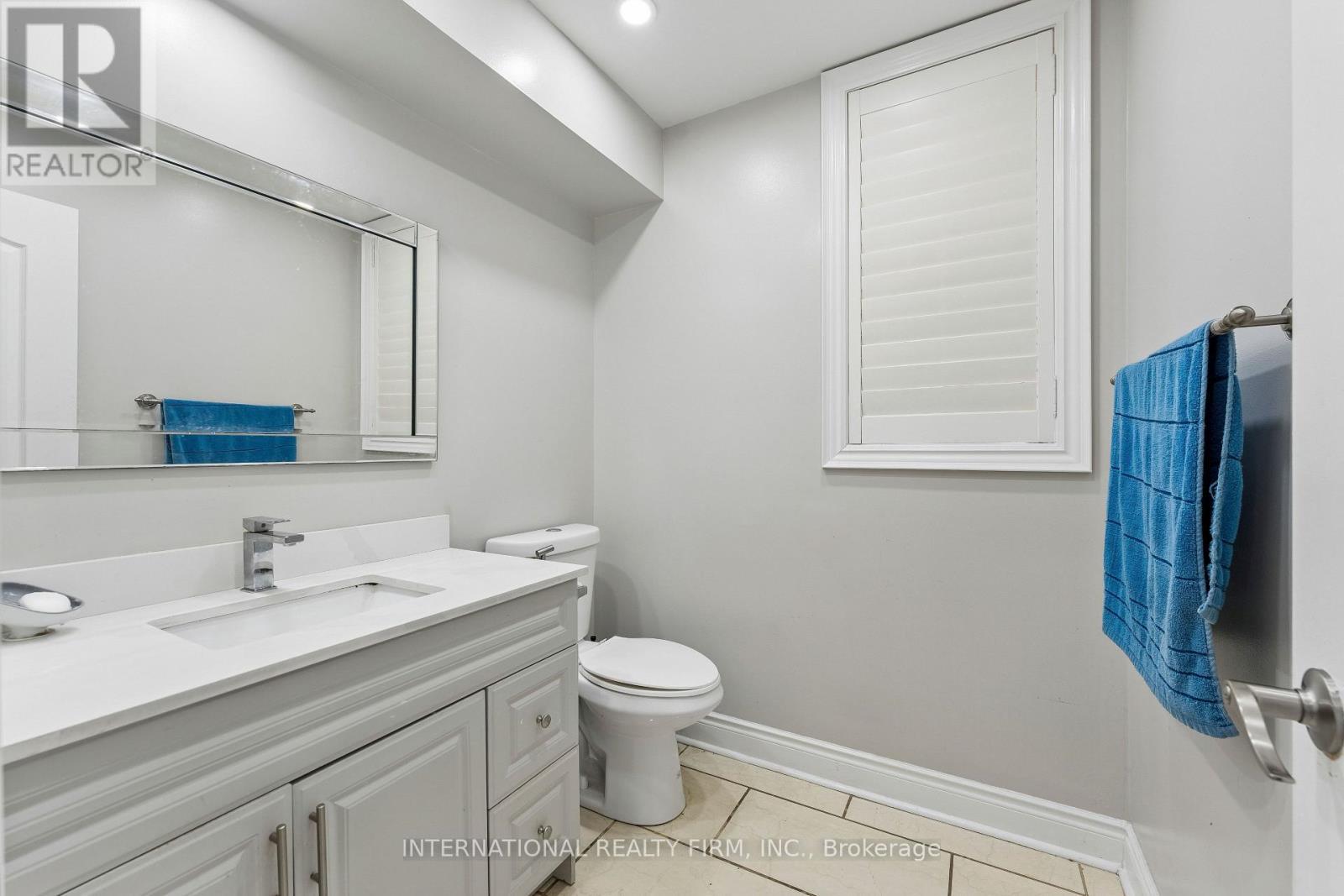 8 Redwillow Road, Brampton, ON - Indoor Photo Showing Bathroom