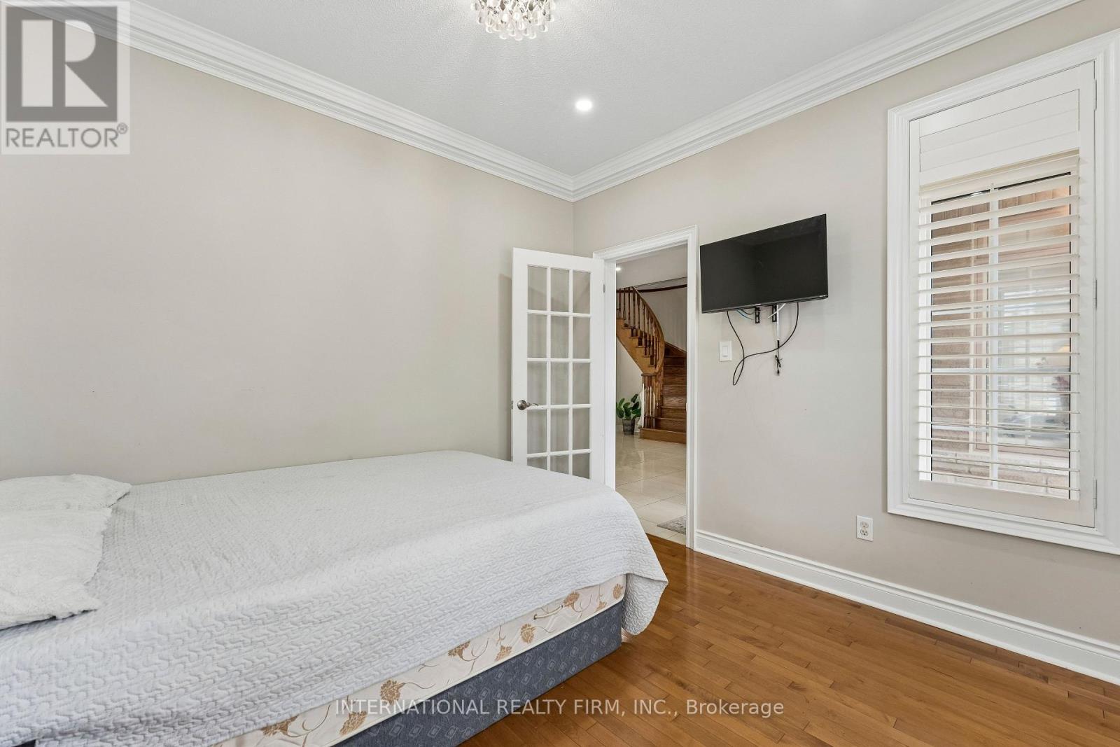 8 Redwillow Road, Brampton, ON - Indoor Photo Showing Bedroom