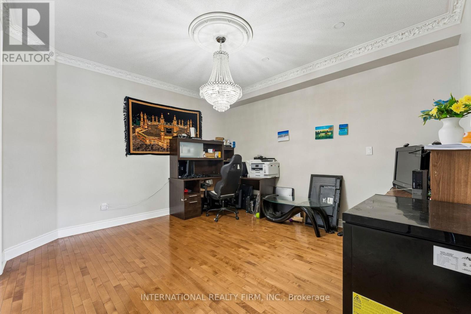 8 Redwillow Road, Brampton, ON - Indoor Photo Showing Office