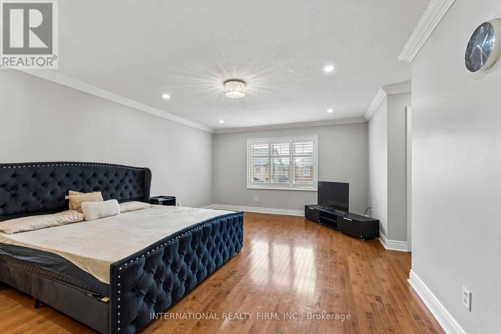 8 Redwillow Road, Brampton, ON - Indoor Photo Showing Bedroom