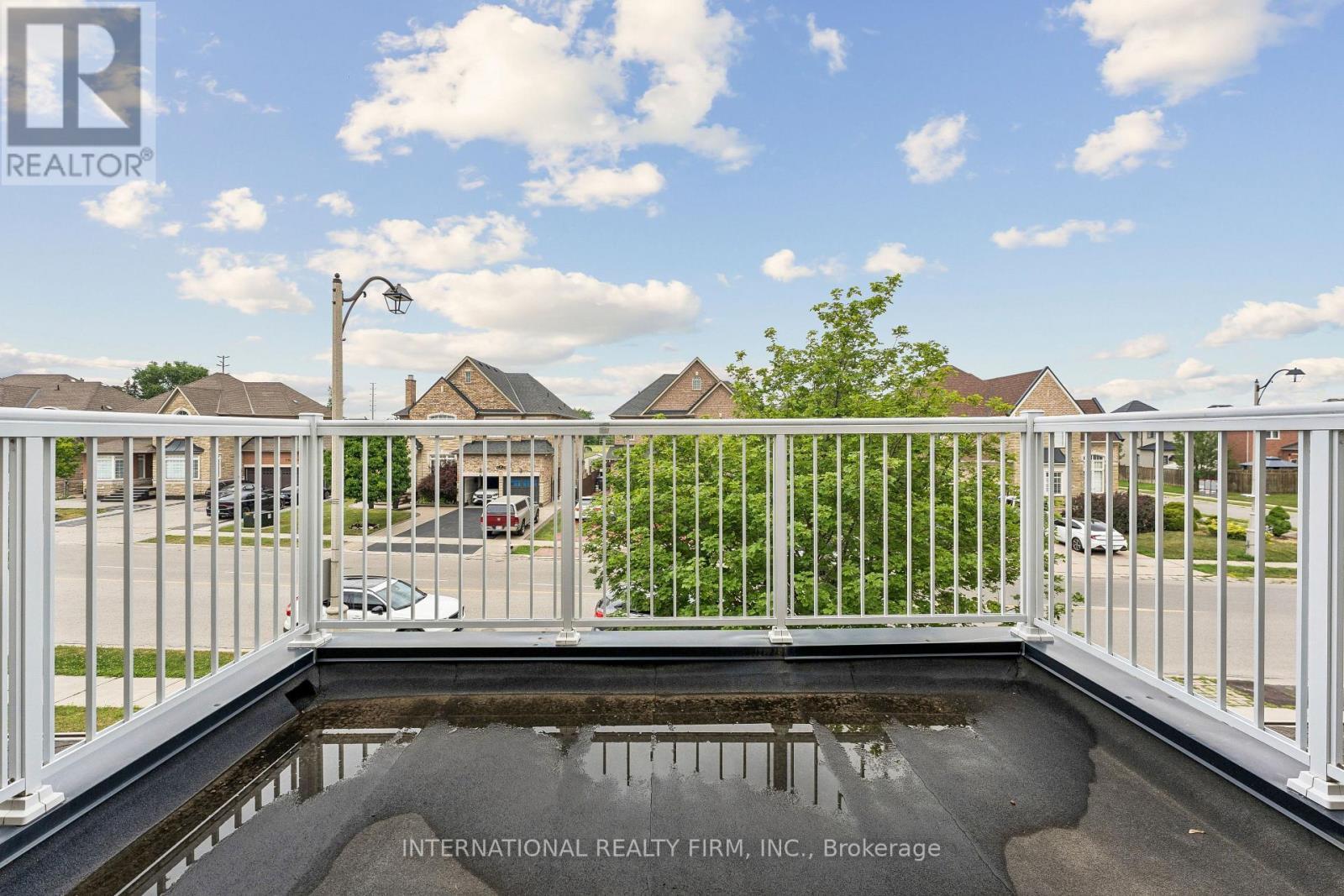 8 Redwillow Road, Brampton, ON - Outdoor With Balcony