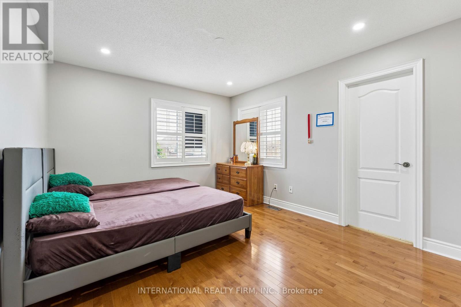 8 Redwillow Road, Brampton, ON - Indoor Photo Showing Bedroom