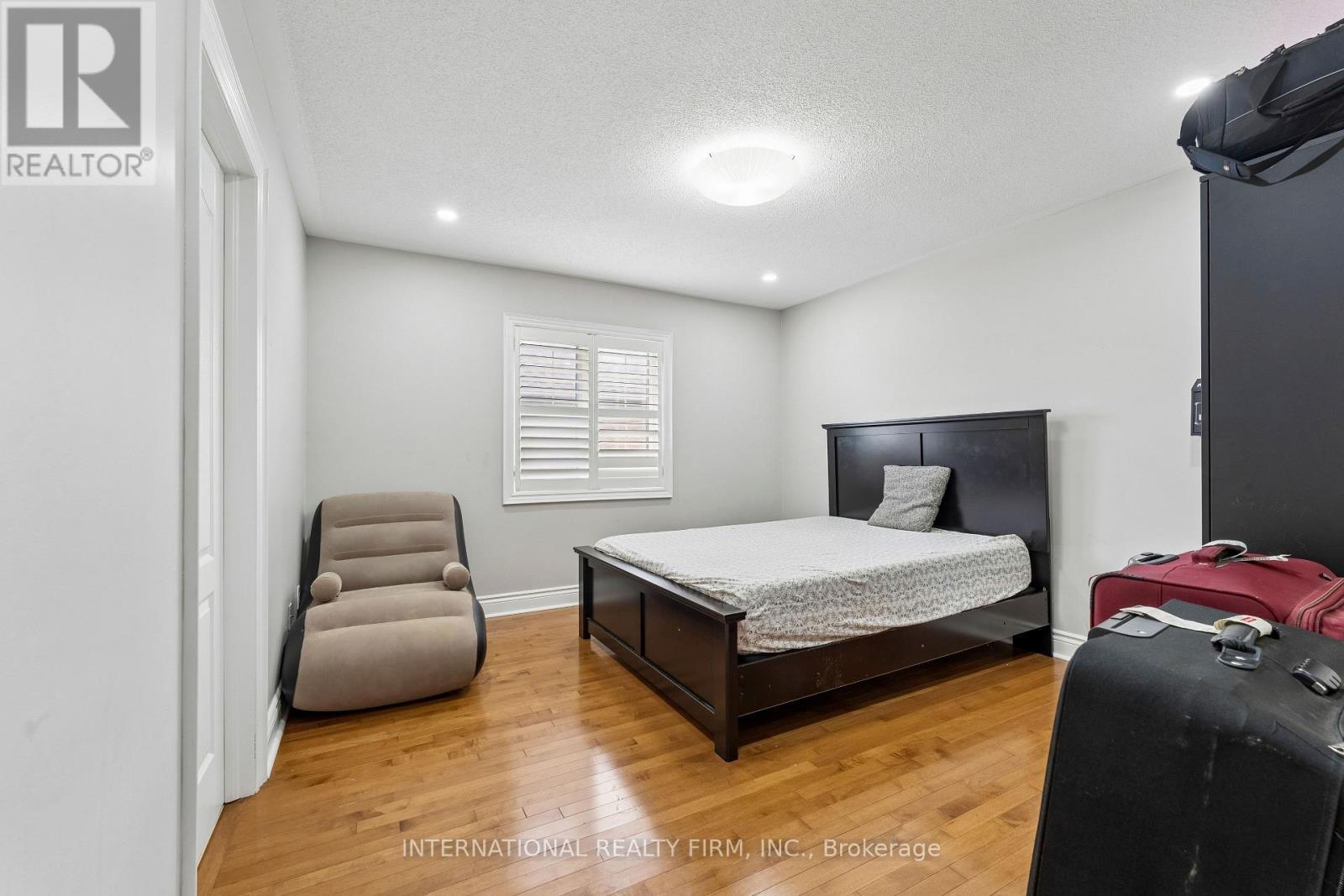 8 Redwillow Road, Brampton, ON - Indoor Photo Showing Bedroom