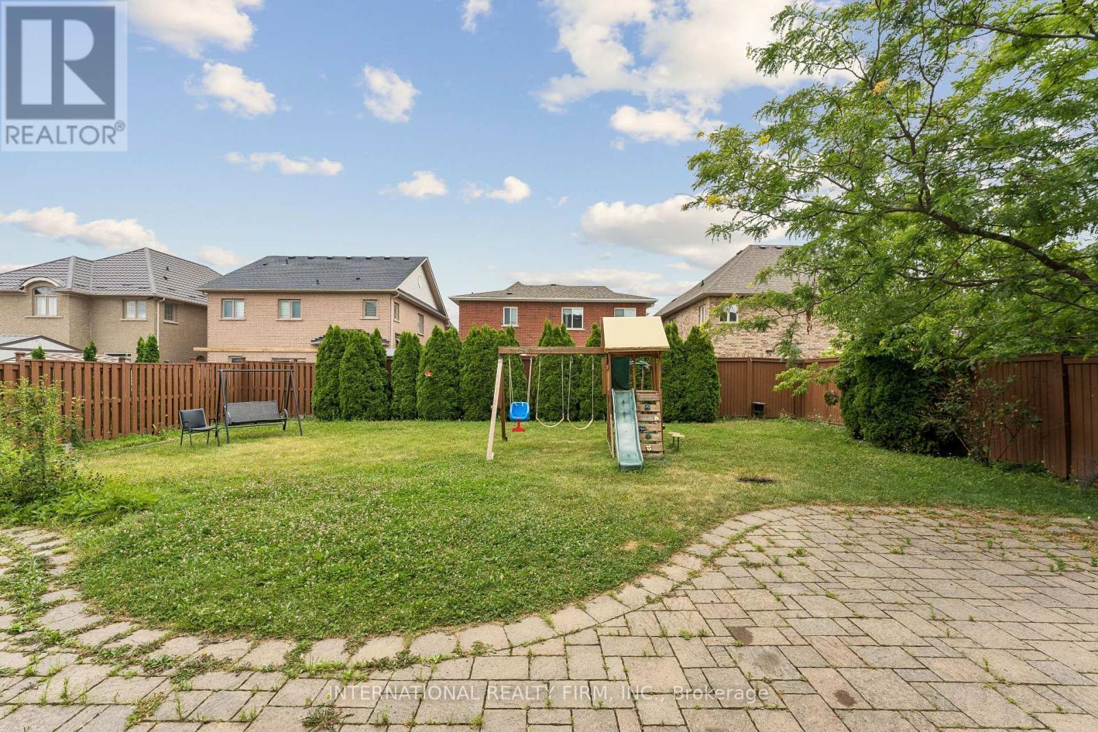 8 Redwillow Road, Brampton, ON - Outdoor With Backyard