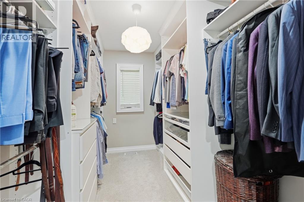 332 Woodworth Drive W, Ancaster, ON - Indoor With Storage