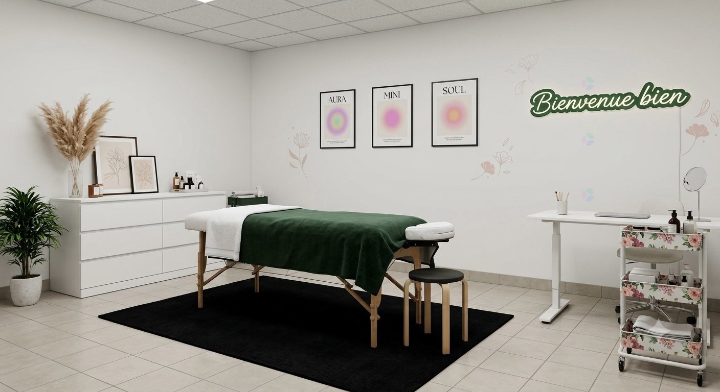 Office - 106-19 Rue Blainville O., Sainte-Thérèse, QC - Indoor