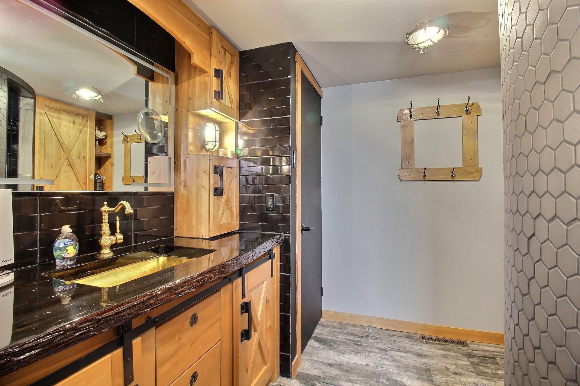 Bathroom - 89 Route 271 N., Saint-Éphrem-De-Beauce, QC - Indoor