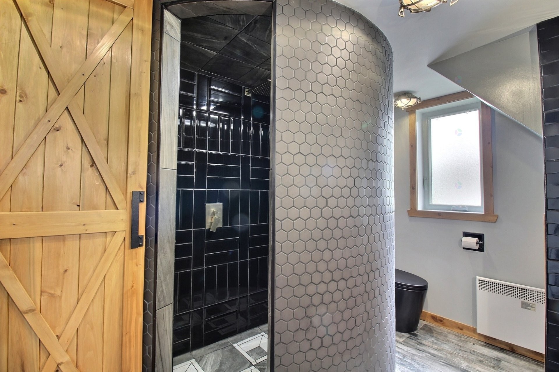 Bathroom - 89 Route 271 N., Saint-Éphrem-De-Beauce, QC - Indoor Photo Showing Other Room