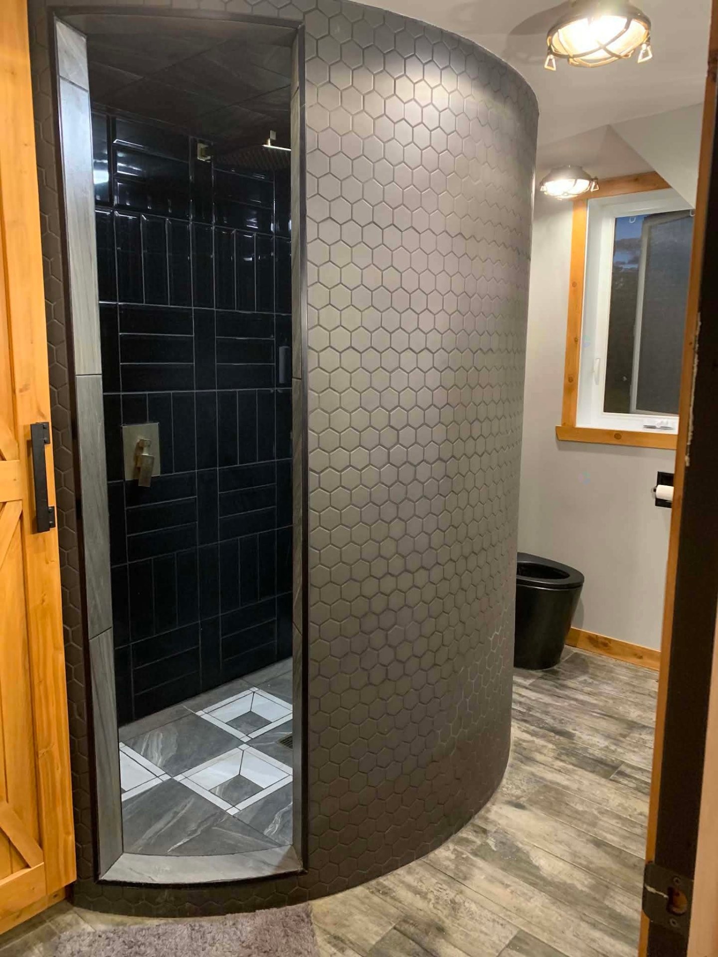 Bathroom - 89 Route 271 N., Saint-Éphrem-De-Beauce, QC - Indoor Photo Showing Other Room
