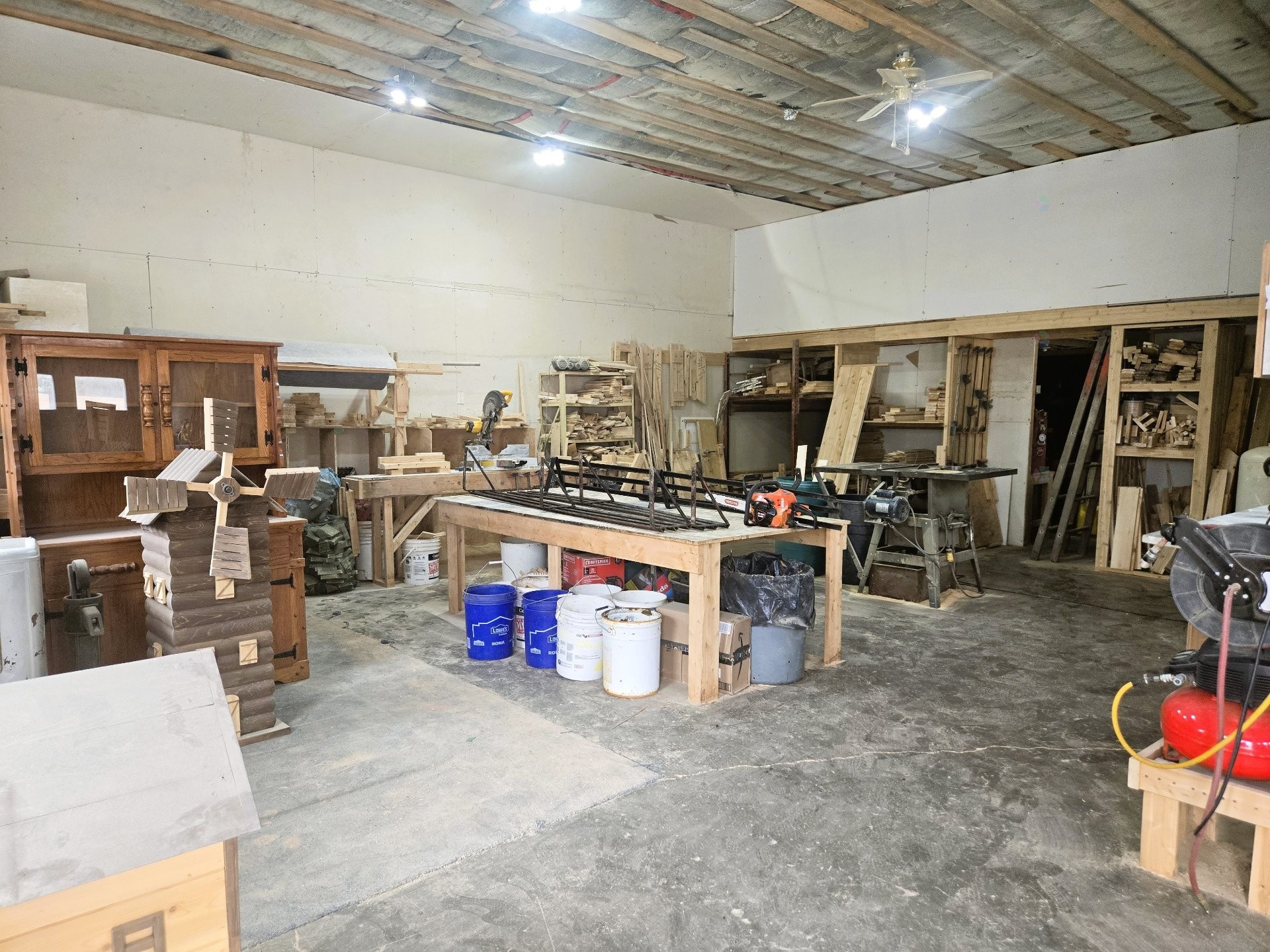 Other - 89 Route 271 N., Saint-Éphrem-De-Beauce, QC - Indoor
