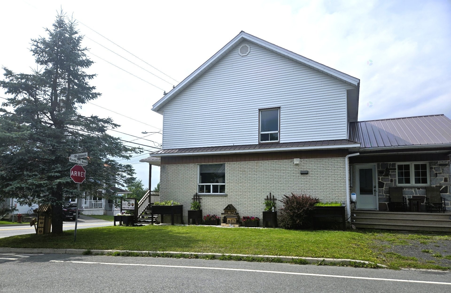 Exterior - 89 Route 271 N., Saint-Éphrem-De-Beauce, QC - Outdoor