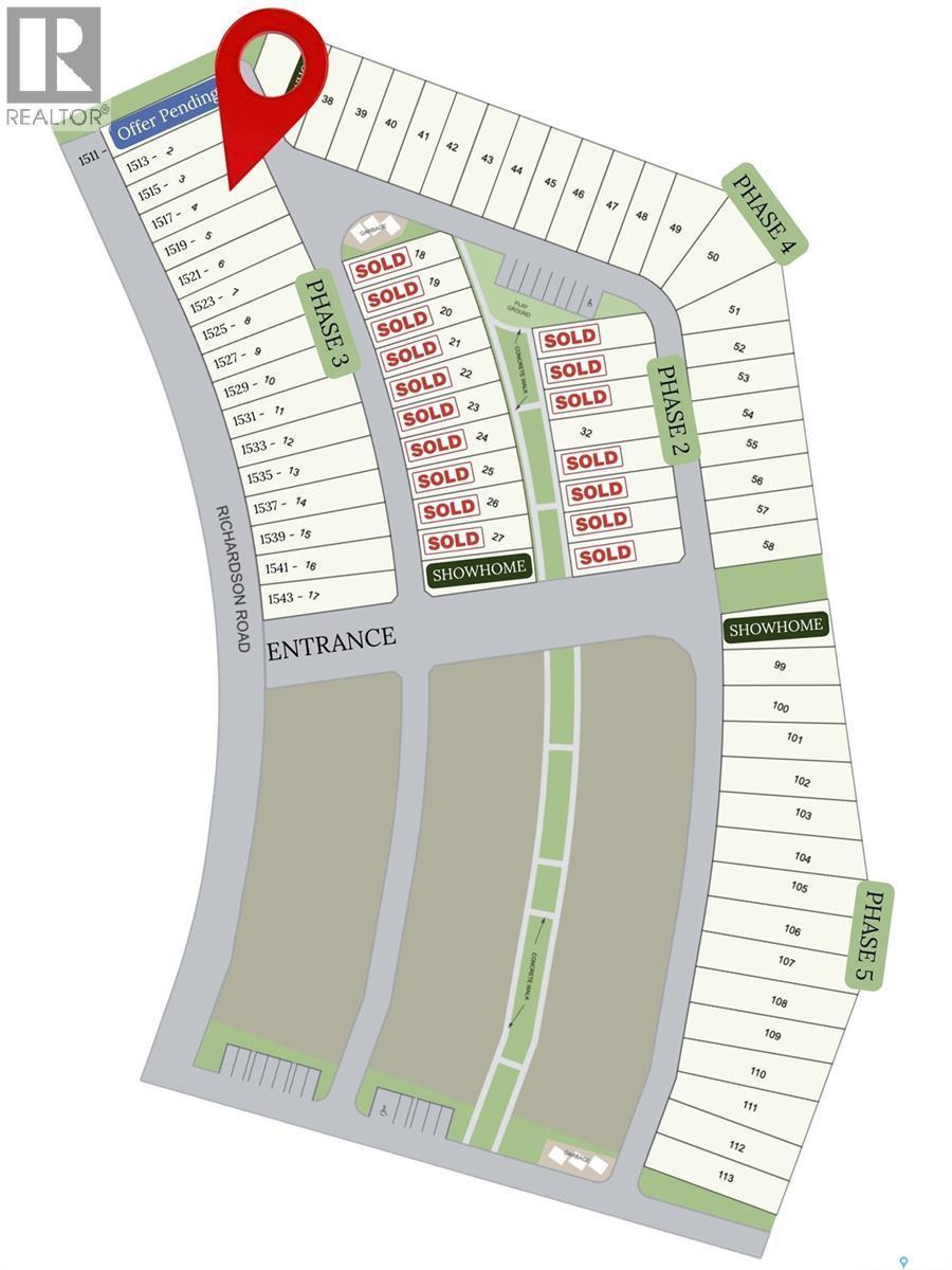 1517 Richardson Road, Saskatoon, SK -