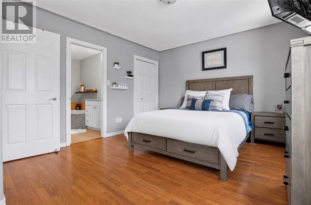 3101 River Road, Val Caron, ON - Indoor Photo Showing Bedroom