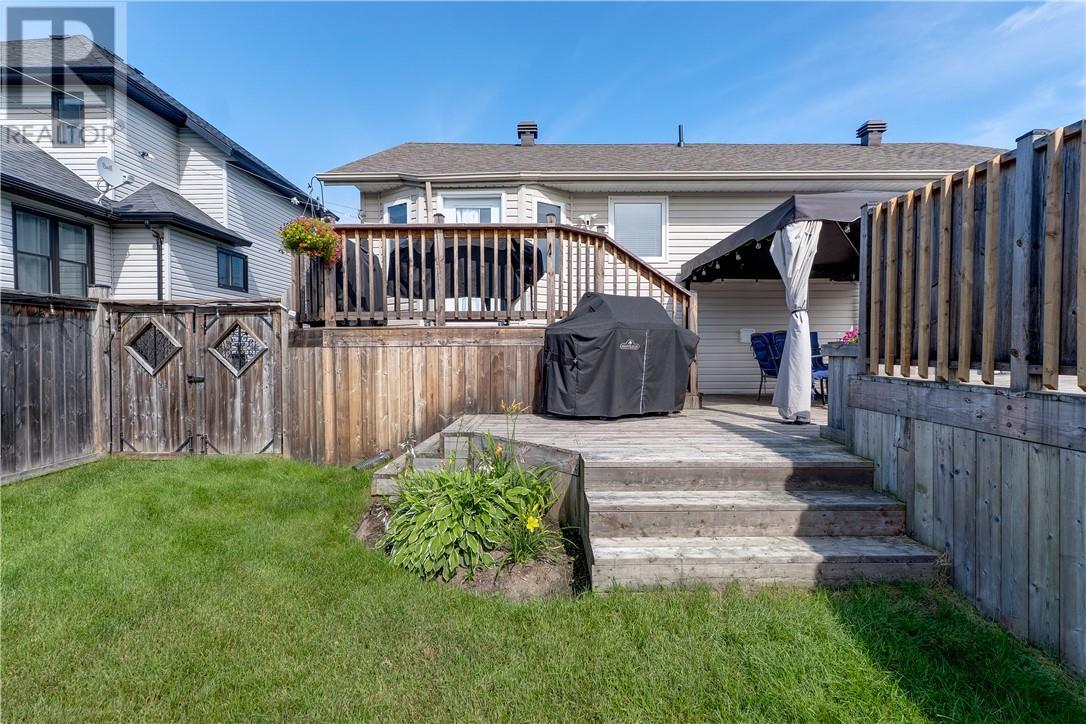 3101 River Road, Val Caron, ON - Outdoor With Deck Patio Veranda With Exterior