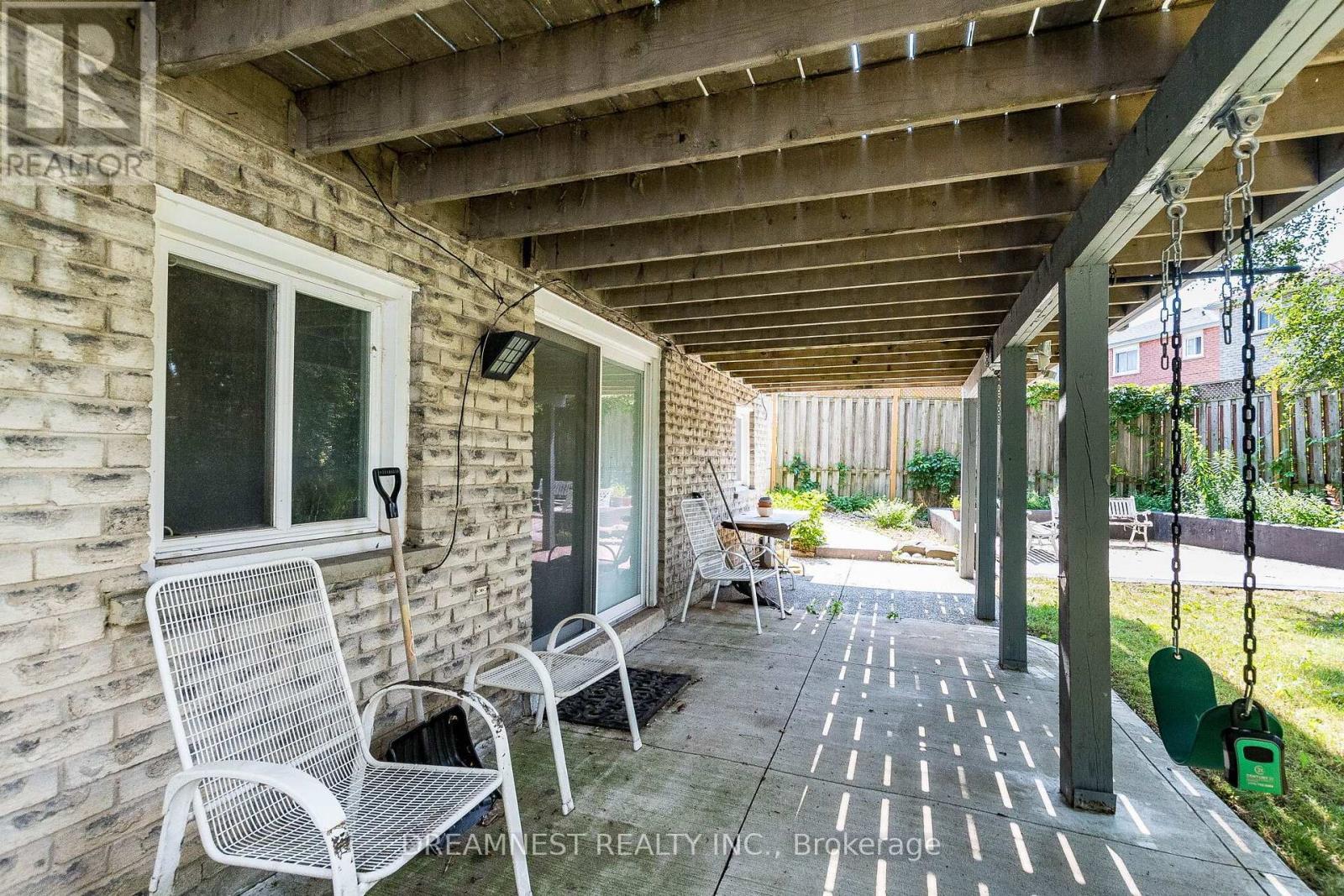 5959 Ladyburn Crescent, Mississauga, ON - Outdoor With Deck Patio Veranda With Exterior