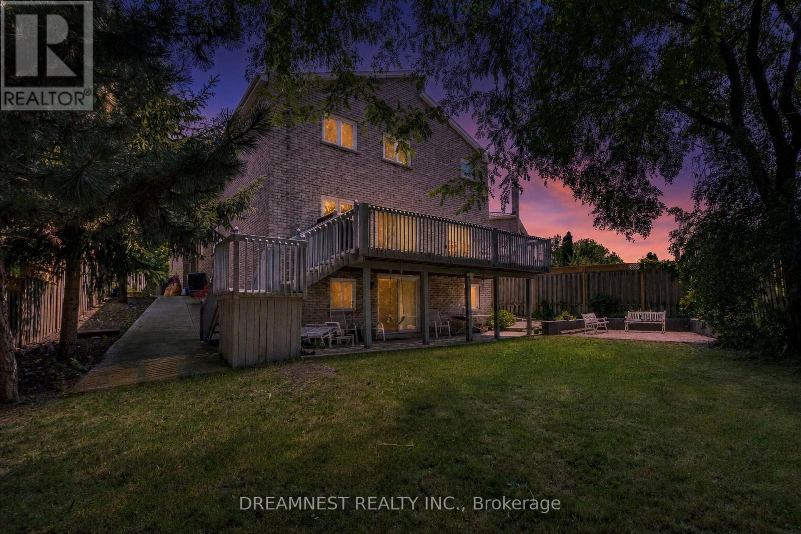 5959 Ladyburn Crescent, Mississauga, ON - Outdoor