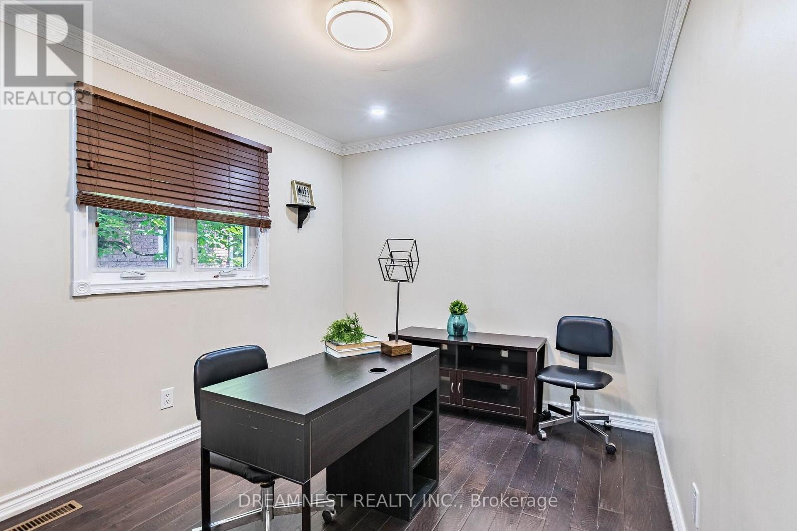 5959 Ladyburn Crescent, Mississauga, ON - Indoor Photo Showing Office