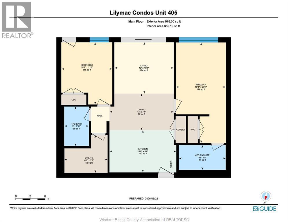 595 Lily Mac Unit# 212, Windsor, ON - Other