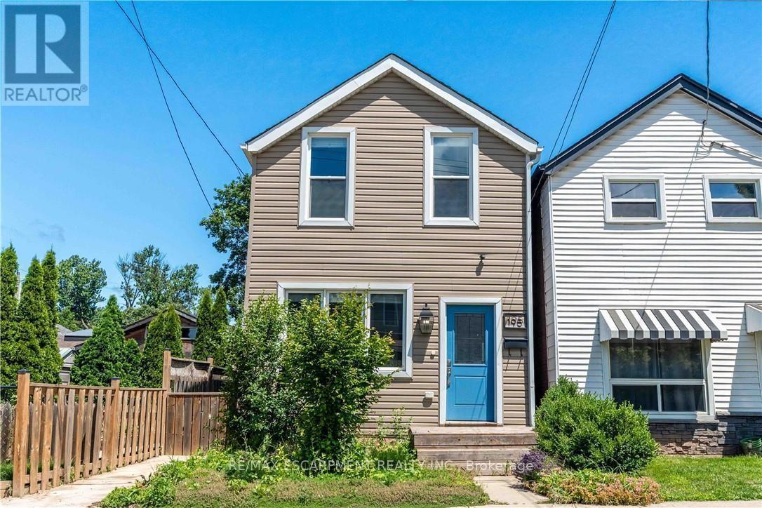 195 Wood Street E, Hamilton, ON - Outdoor With Facade