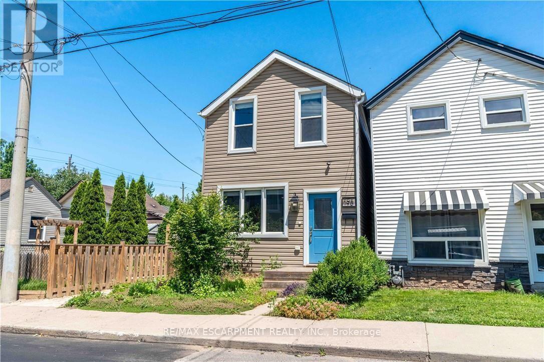 195 Wood Street E, Hamilton, ON - Outdoor