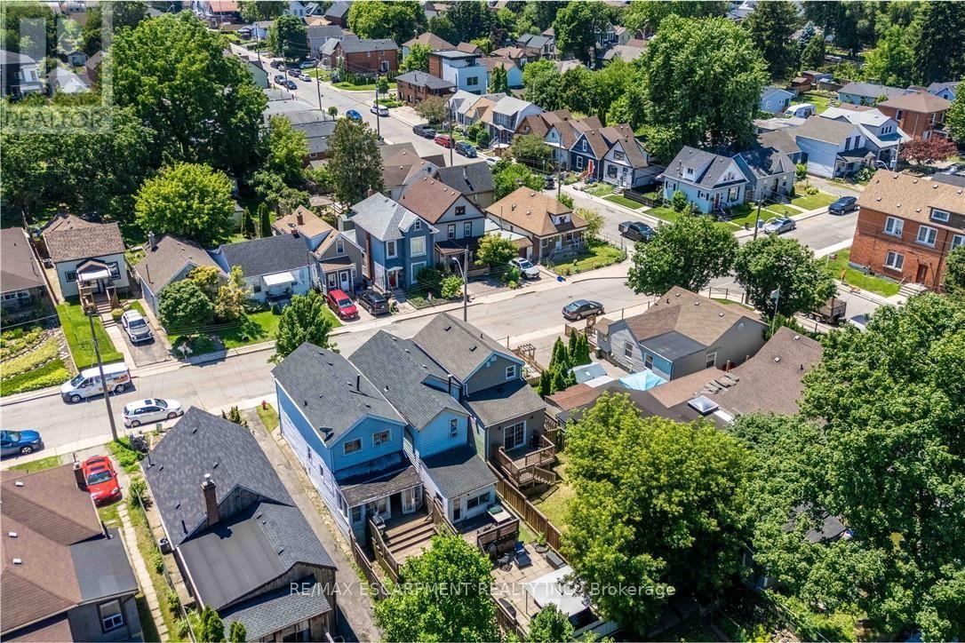 195 Wood Street E, Hamilton, ON - Outdoor With View
