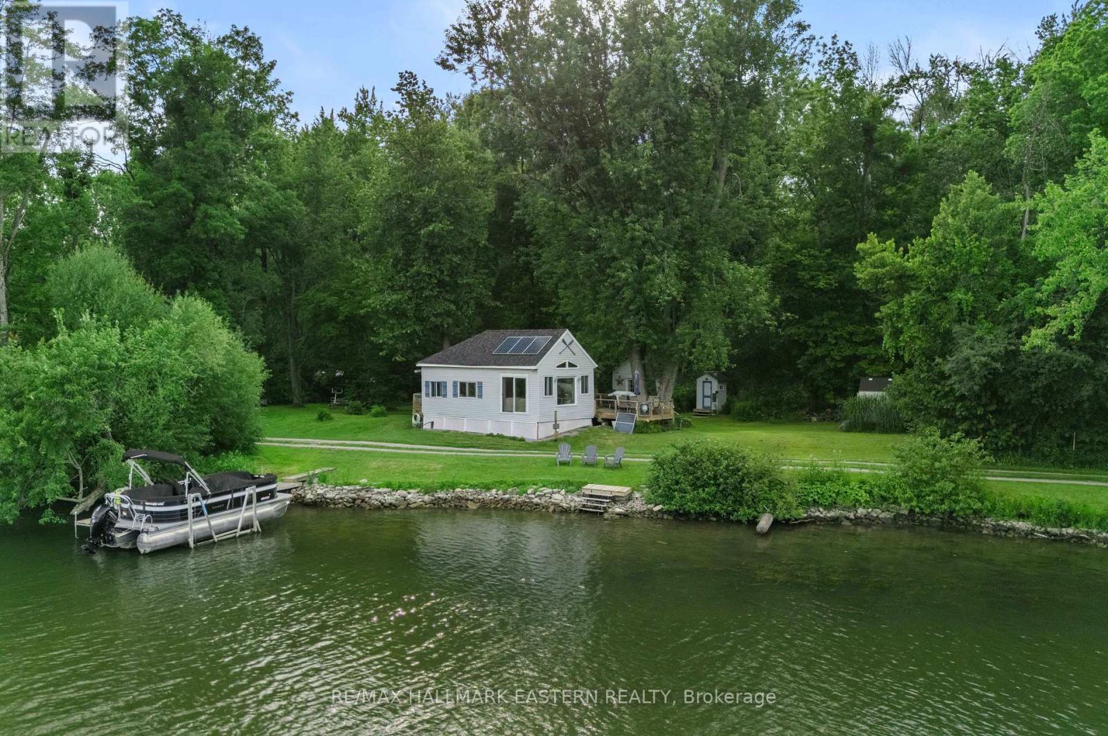 Shores of Otonabee River - 730 Mervin Line, Cavan Monaghan (Cavan-Monaghan), ON - Outdoor With Body Of Water