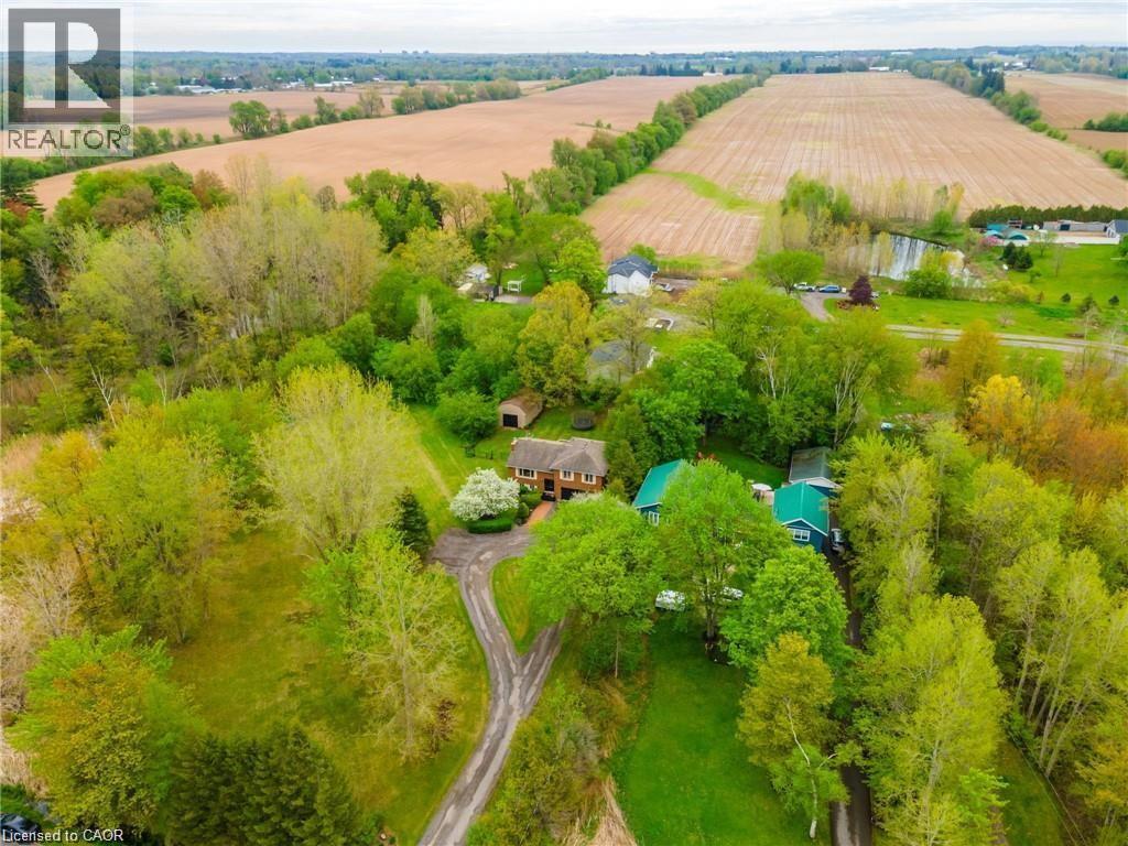152 7Th Concession Road E, Flamborough, ON - Outdoor With View