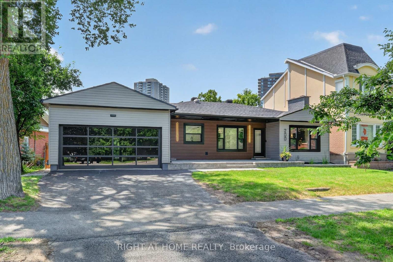 200 Island Park Drive, Ottawa, ON - Outdoor