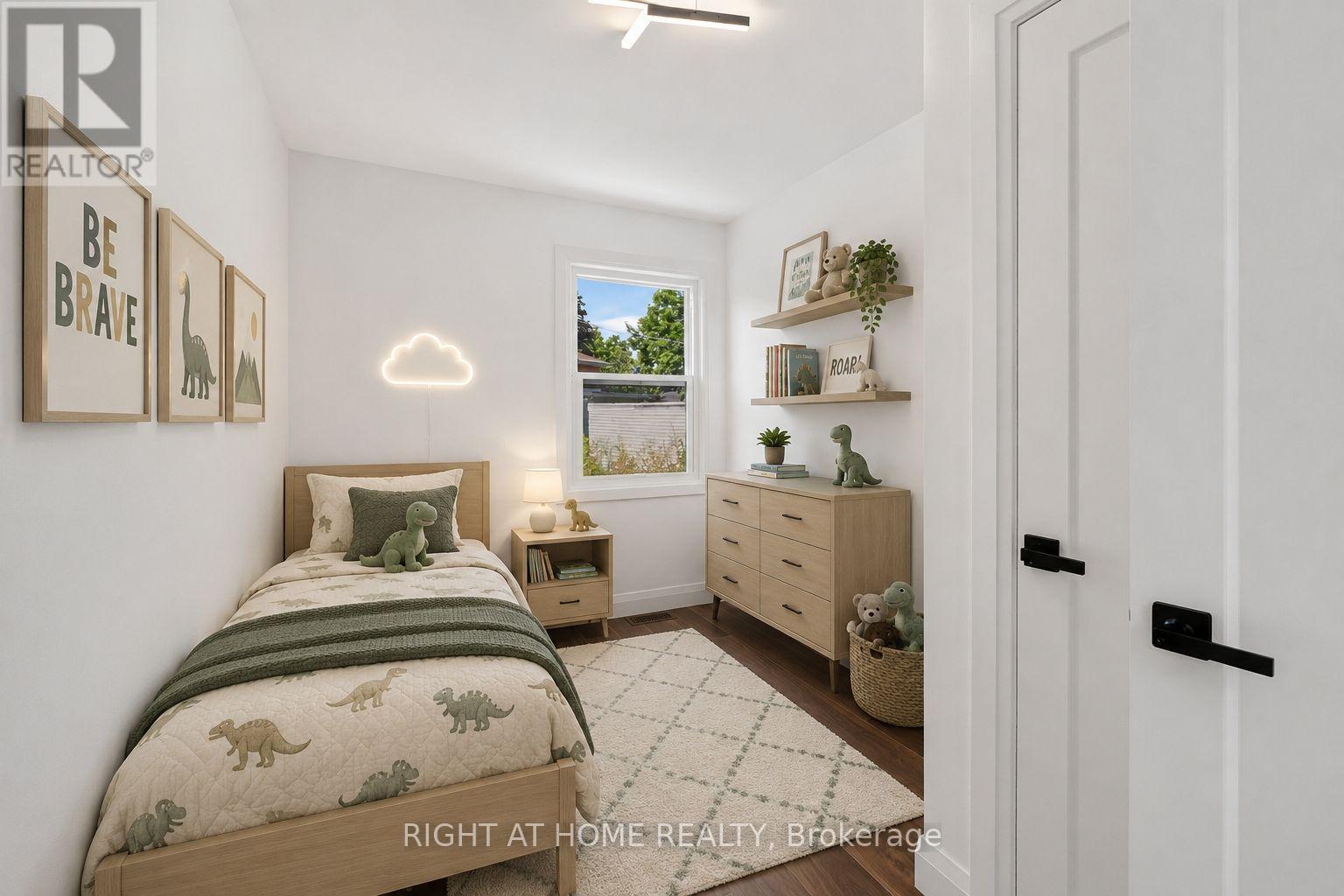 200 Island Park Drive, Ottawa, ON - Indoor Photo Showing Bedroom
