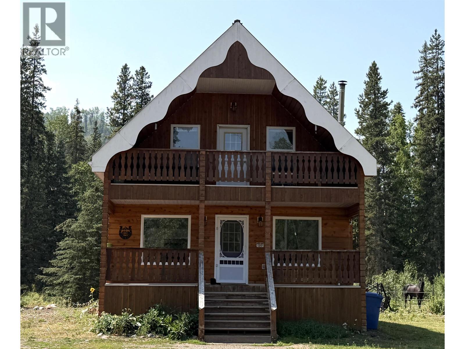 12915 Eagle Road, Telkwa, BC - Outdoor