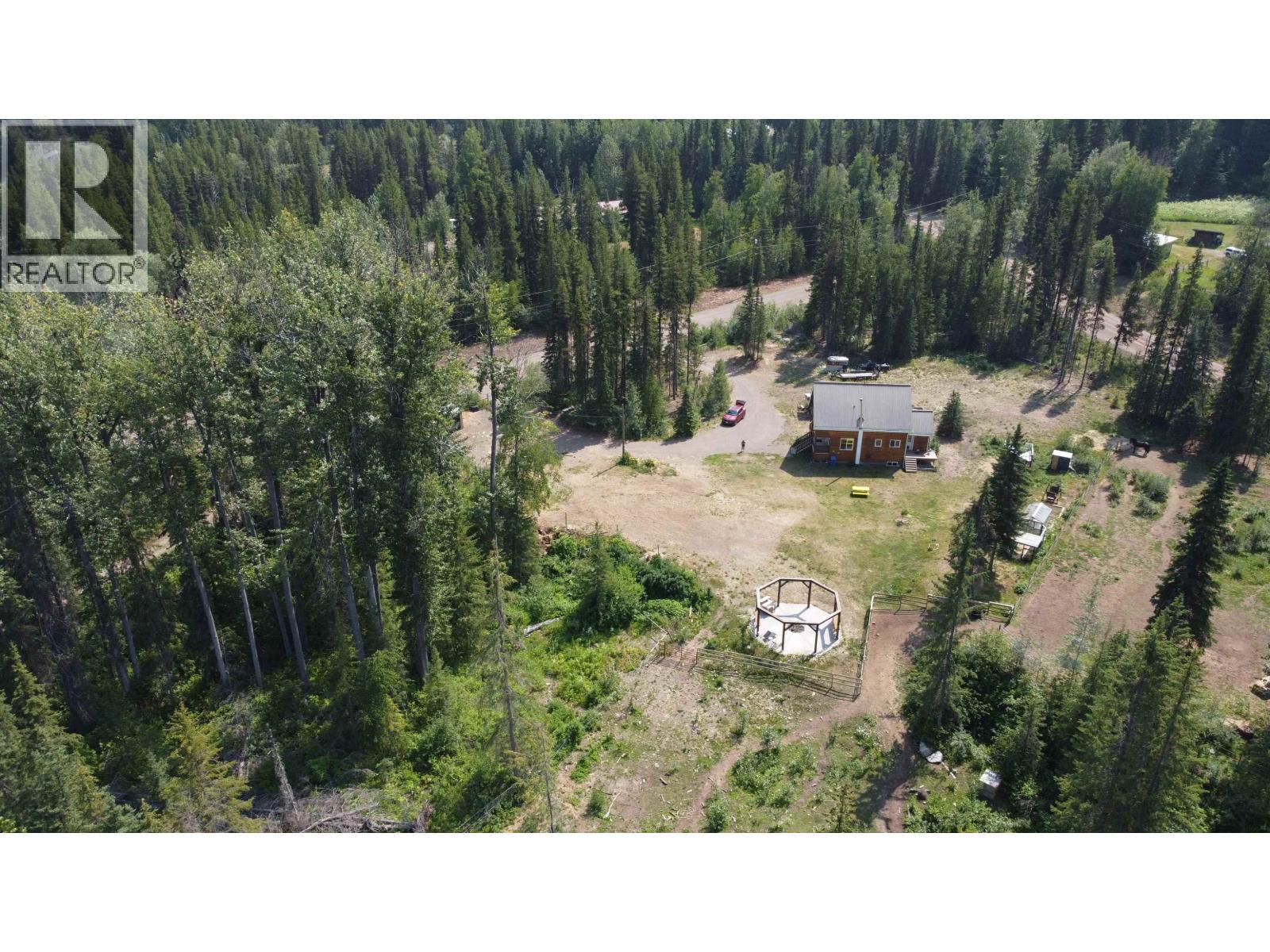 12915 Eagle Road, Telkwa, BC - Outdoor With View